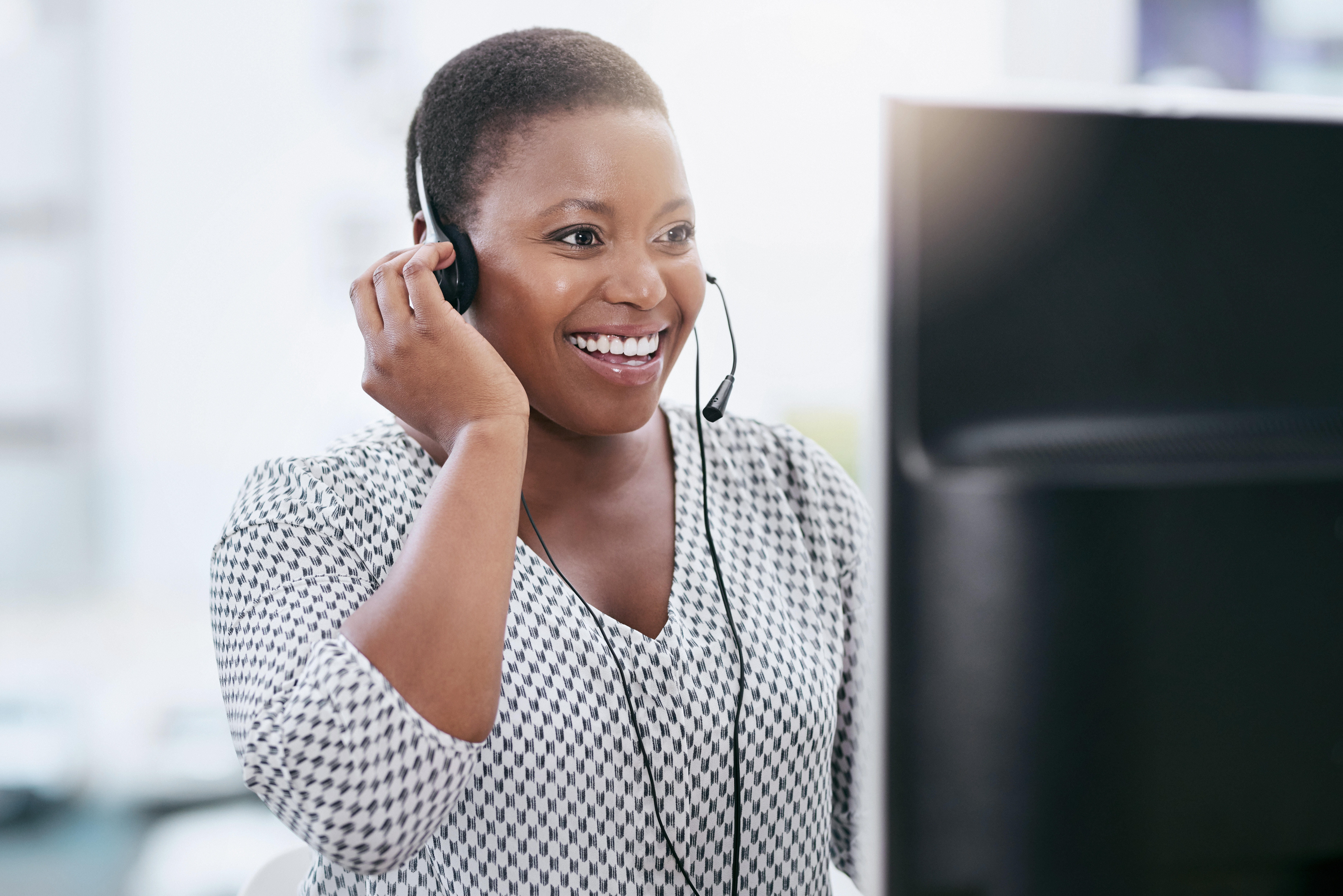 Patient support services
