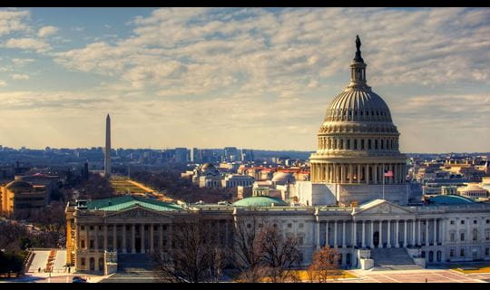 Washington DC Capital