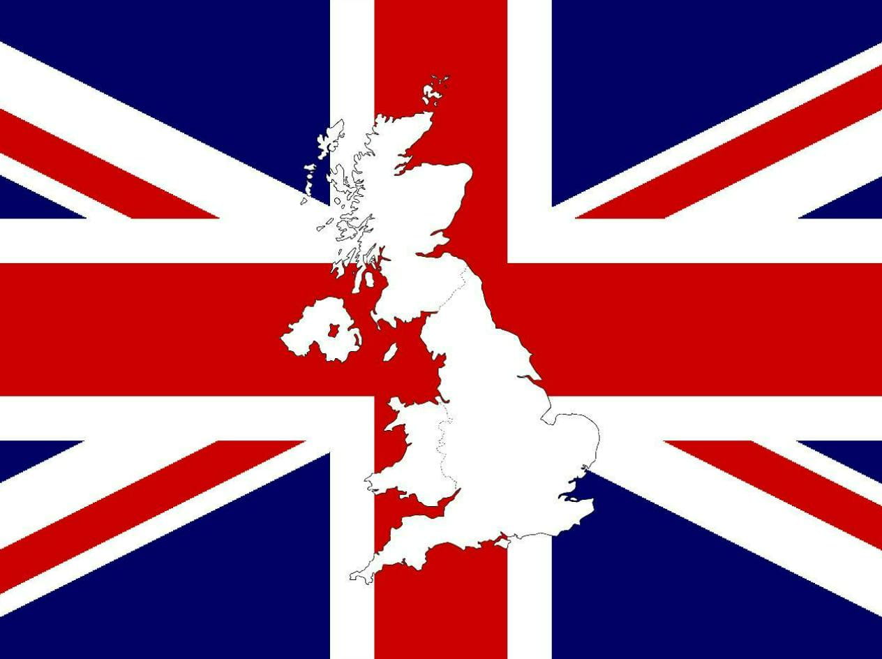 Flag of the United Kingdom