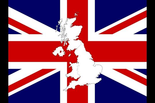 Flag of the United Kingdom