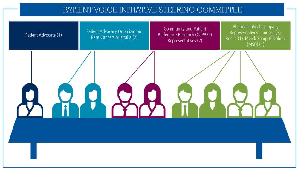 PatientVoiceInitiativeSteeringCommittee