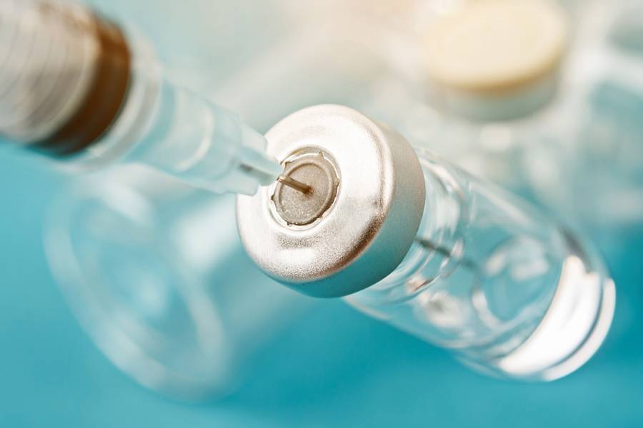 vaccine vial
