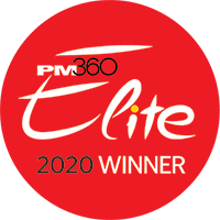 PM360 ELITE 2020 Winner Logo