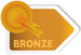 Bronze award icon