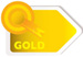 Gold award icon