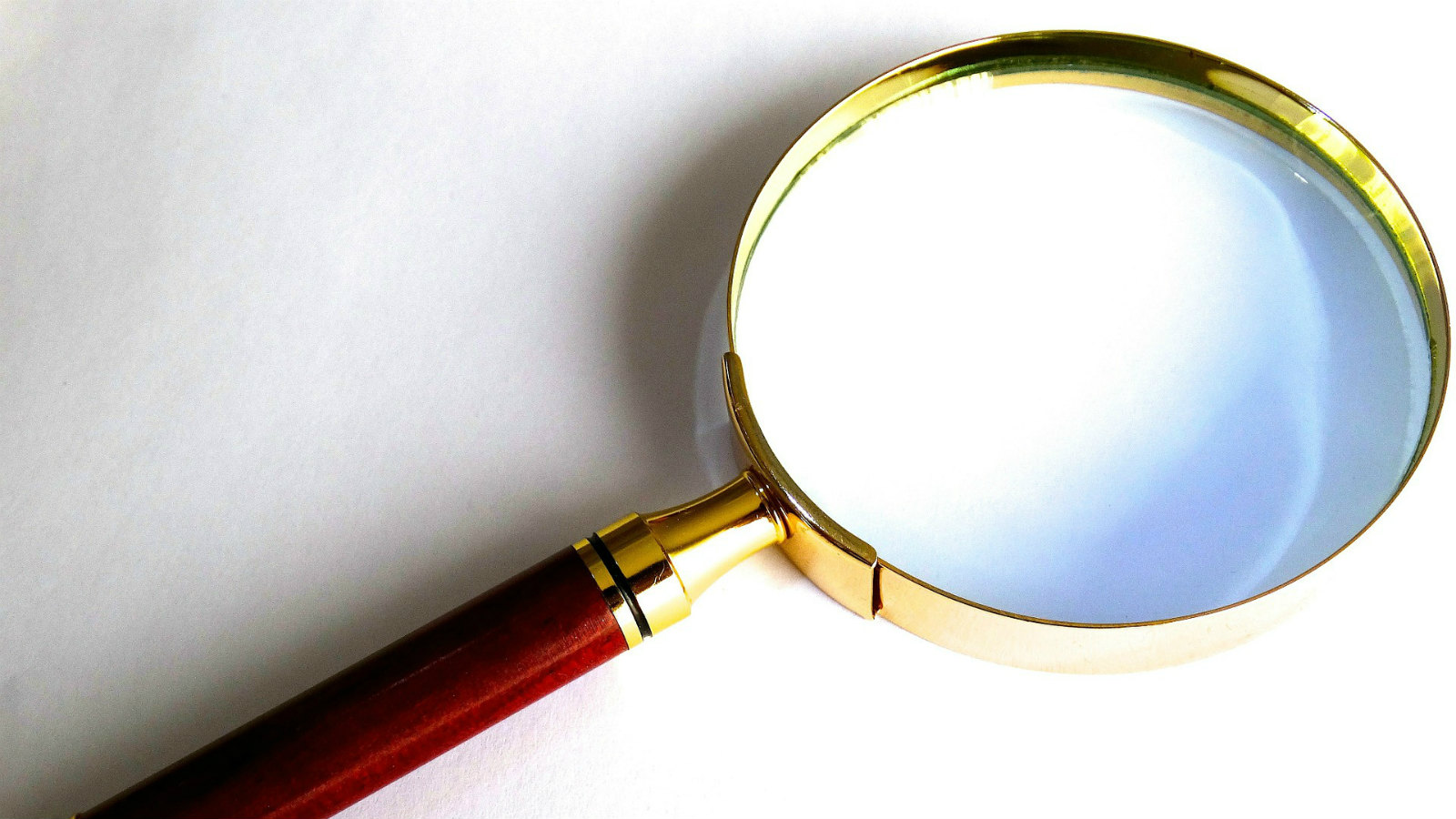 Magnifying-glass