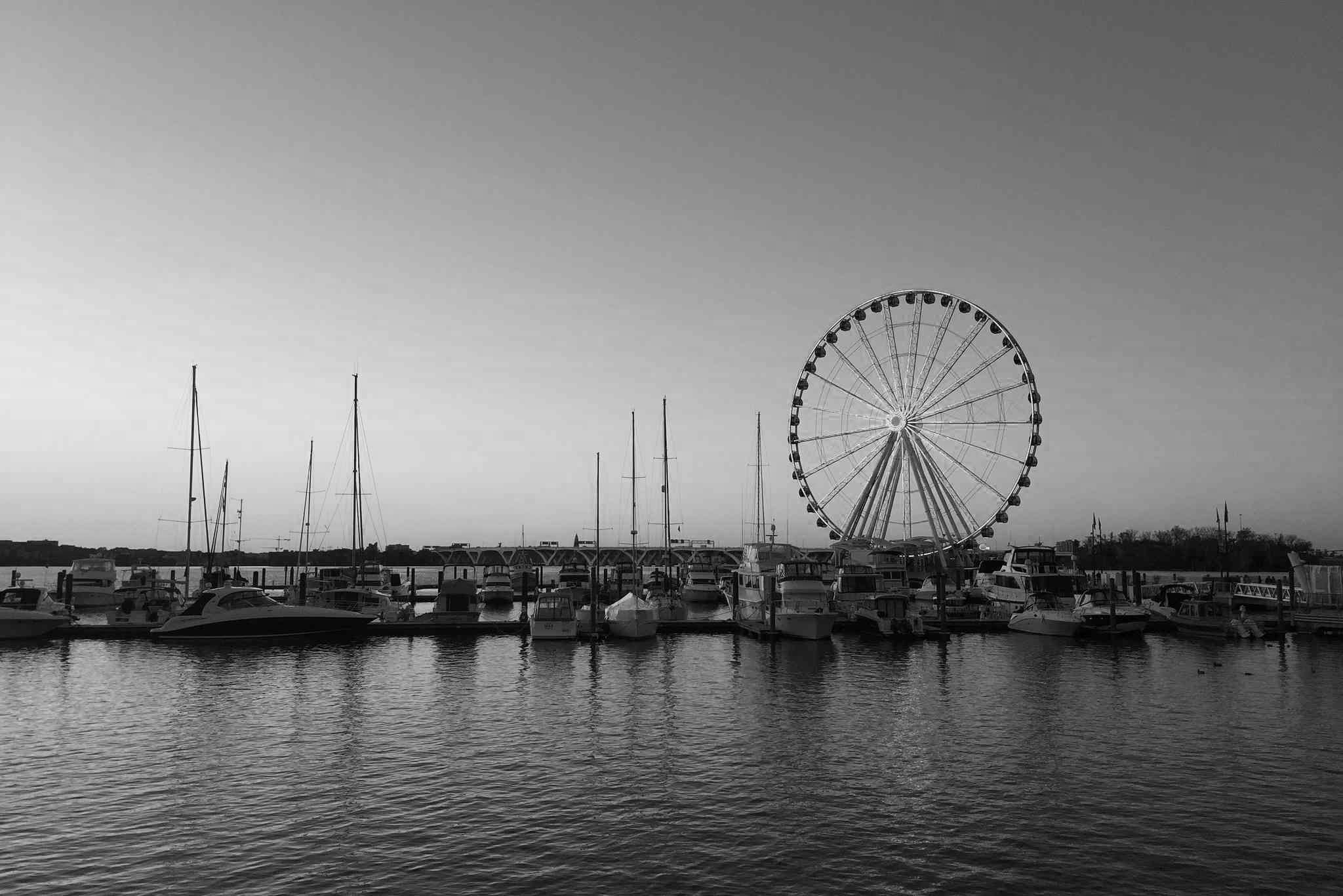 National Harbor Ferris Wheel