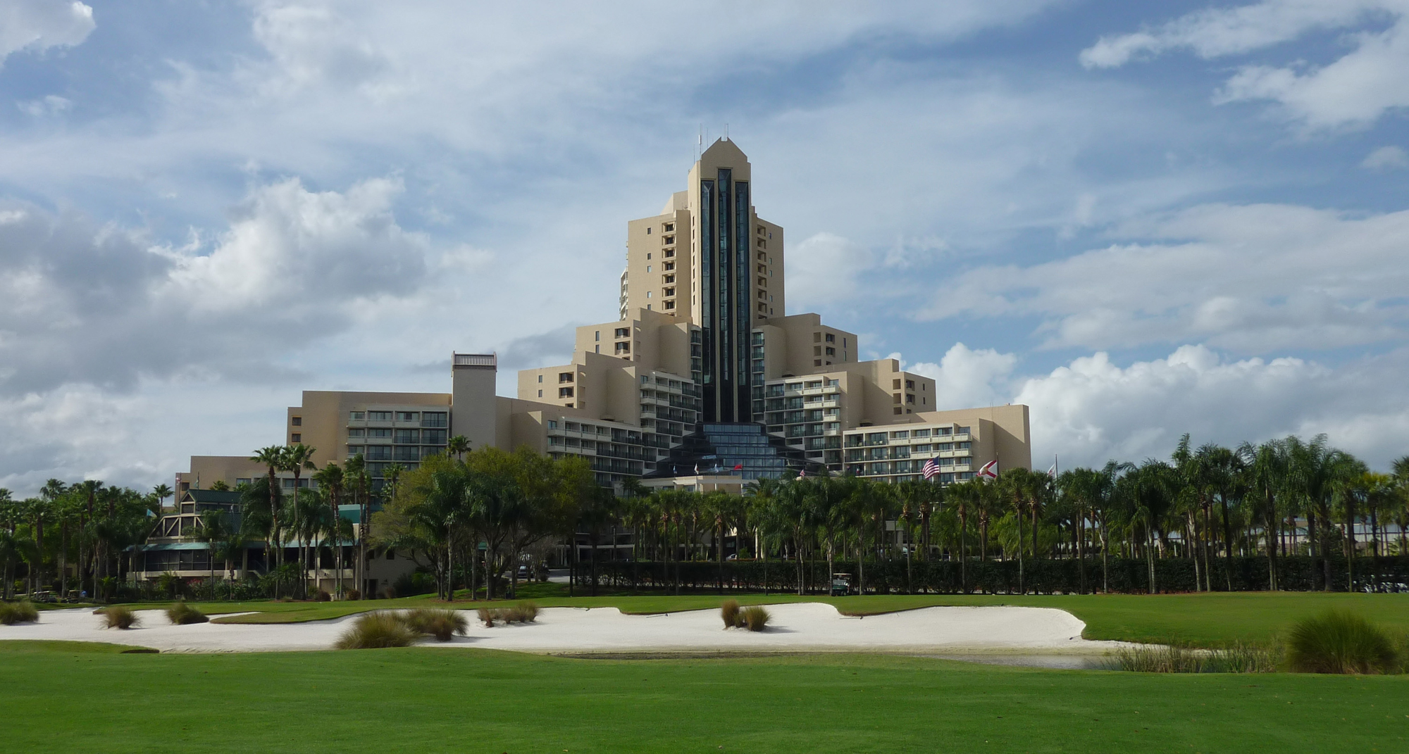 OrlandoWorldMarriott