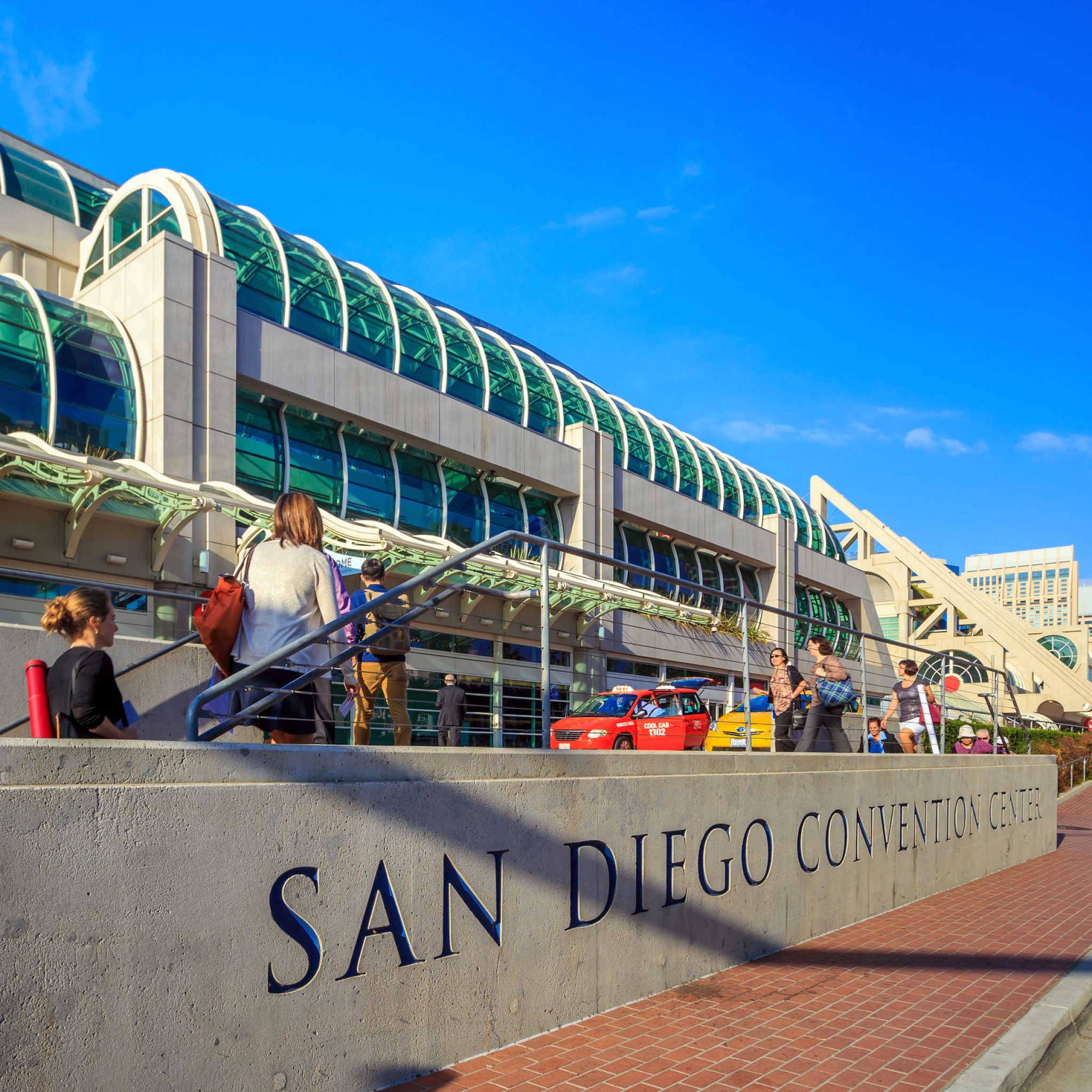San Diego Convention Center